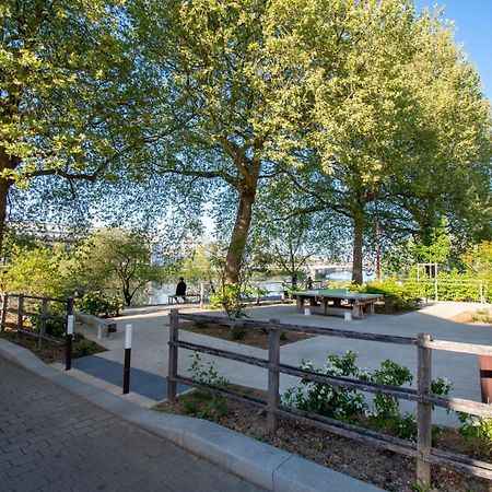 Appartement Elegant Proche Tramway & Centre-Ville Nantes Dış mekan fotoğraf