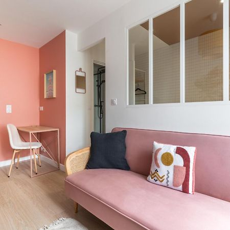 Appartement Elegant Proche Tramway & Centre-Ville Nantes Dış mekan fotoğraf